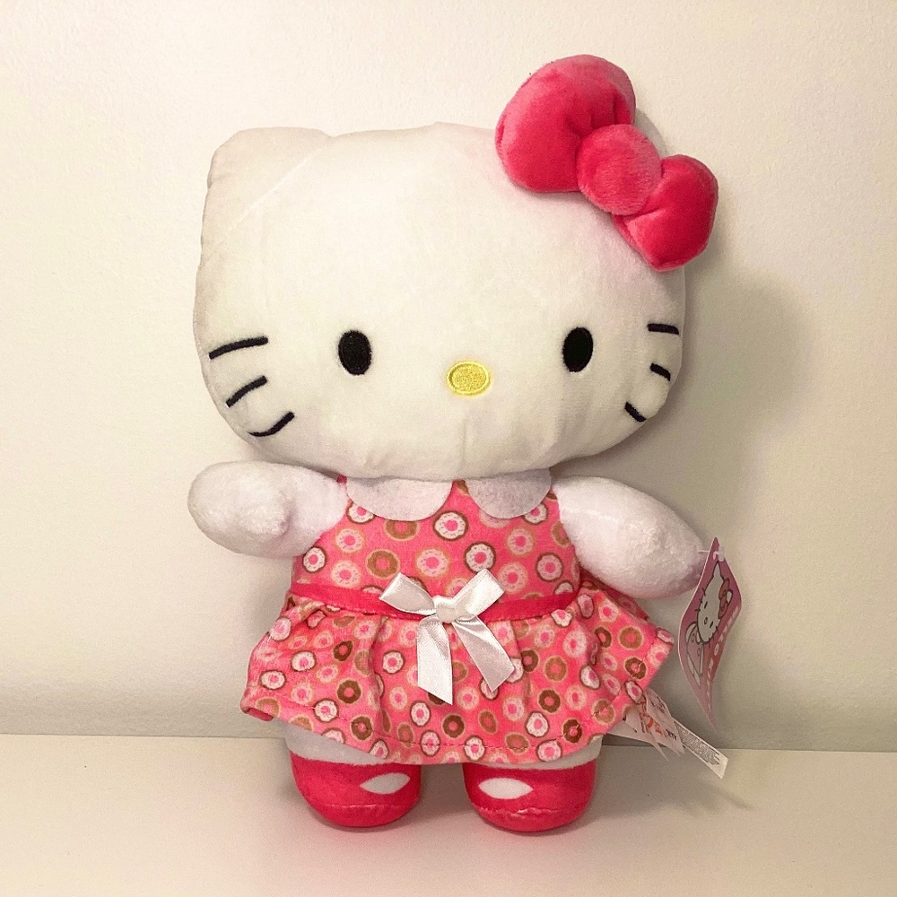Sanrio Hello Kitty Stuffed Figure Animal Plush Toy